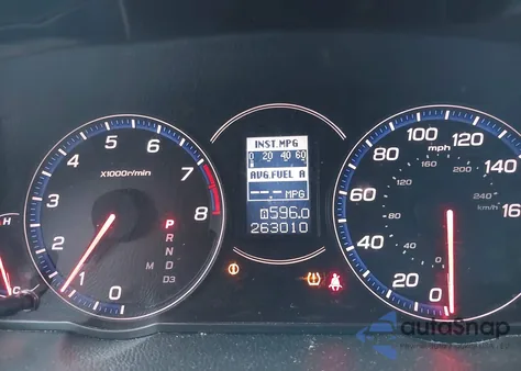 2007 Acura Tsx z USA, uszkodzony, nr VIN JH4CL96847C011144